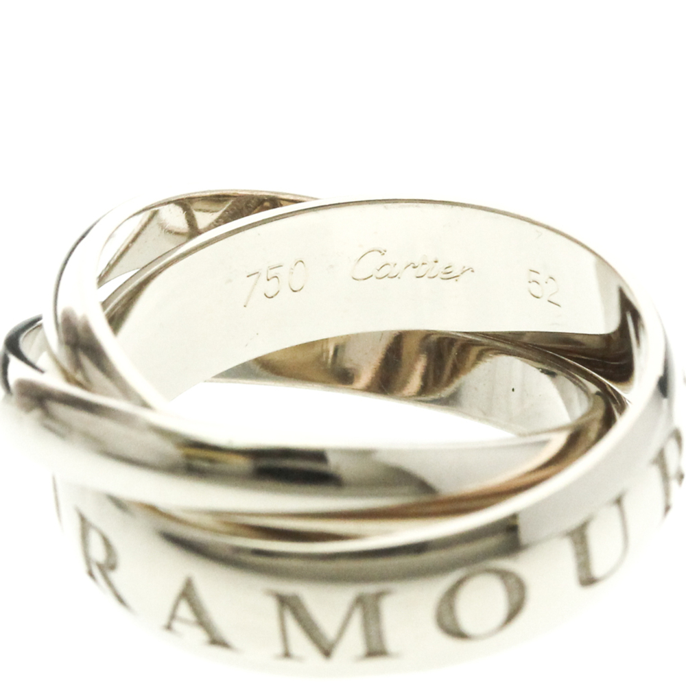 CARTIER Ring - Picture 6 of 8